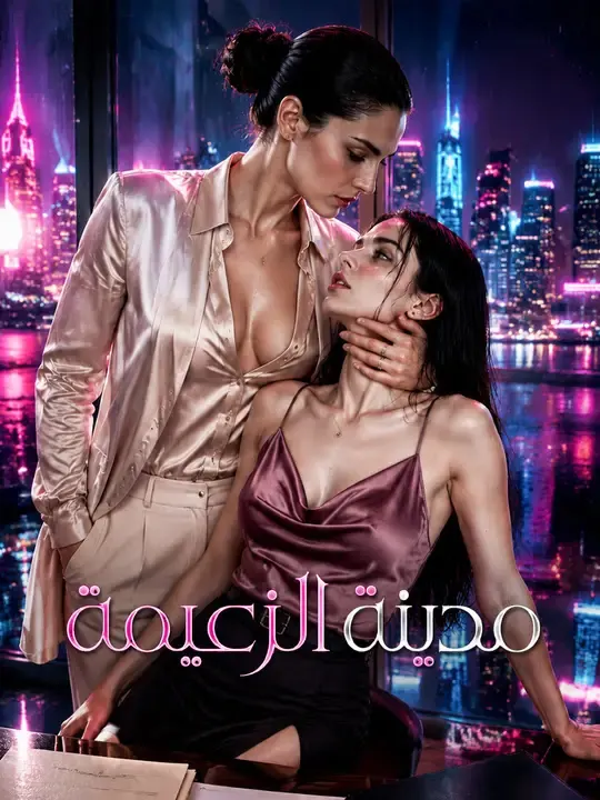 ملصق مسلسل مدينة الزعيمة من الصين