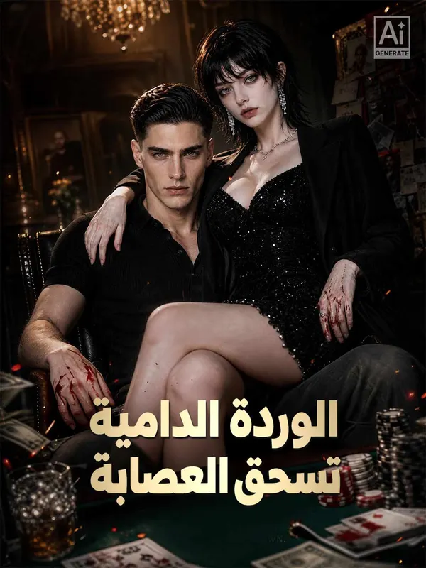 ملصق مسلسل الوردة الدامية تسحق العصابة من الصين