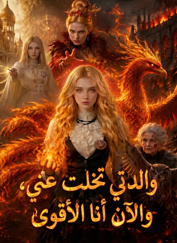 ملصق مسلسل والدتي تخلت عني، والآن أنا الأقوى من الصين