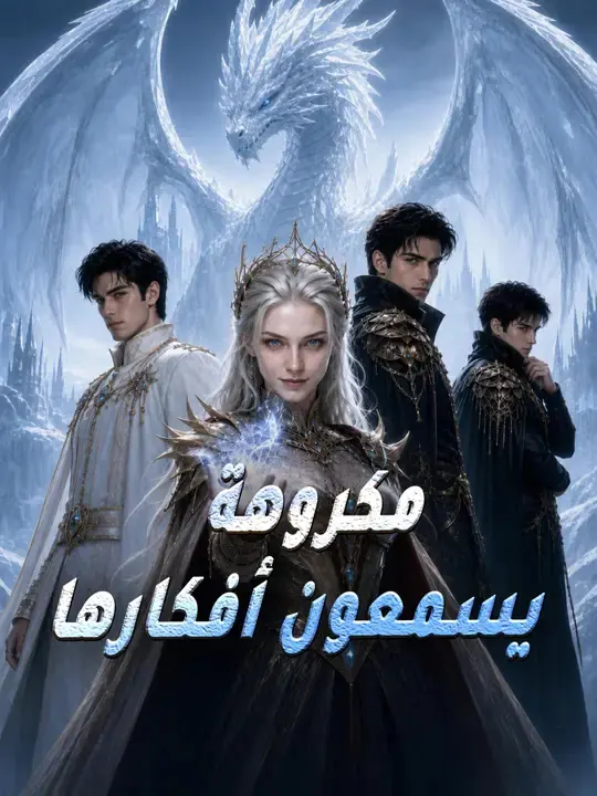 ملصق مسلسل مكروهة يسمعون أفكارها من الصين