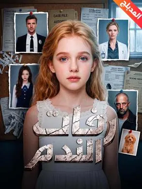 ملصق مسلسل رفات الندم من الصين