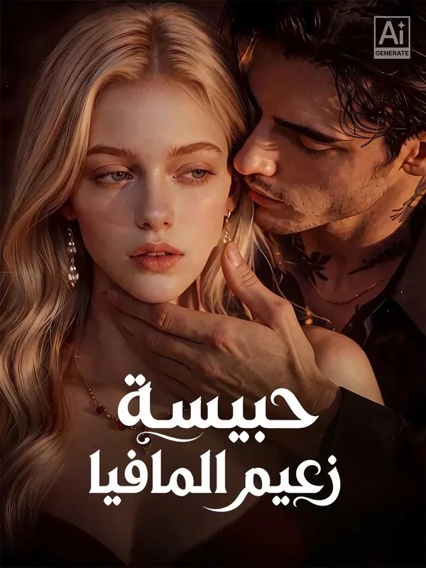 ملصق مسلسل حبيسة زعيم المافيا من الصين