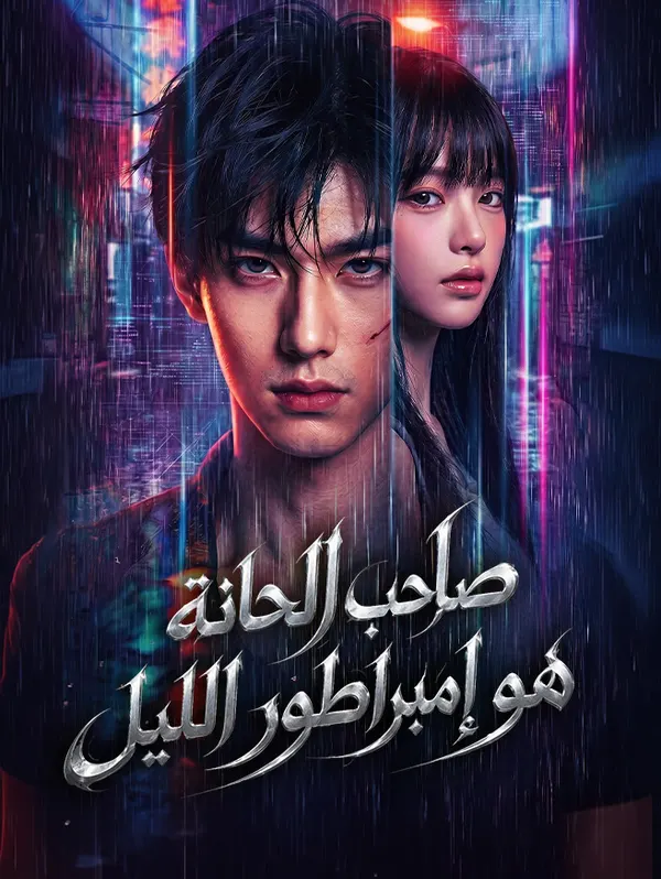 ملصق مسلسل 纨绔,请叫我夜帝_AR من الصين