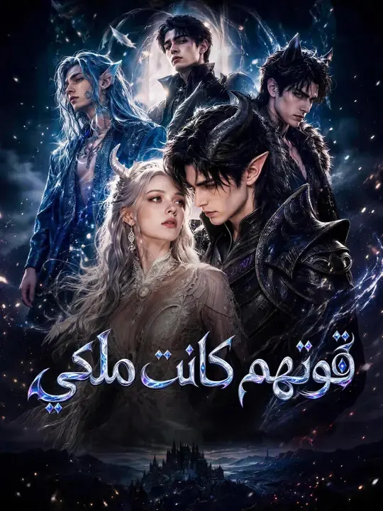 ملصق مسلسل قوتهم كانت ملكي من الصين