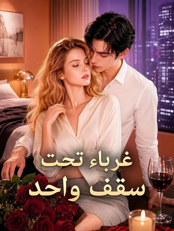 ملصق مسلسل غرباء تحت سقف واحد من الصين