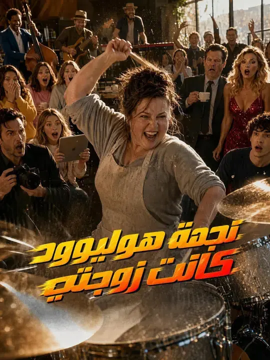 ملصق مسلسل نجمة هوليوود كانت زوجتي من الصين