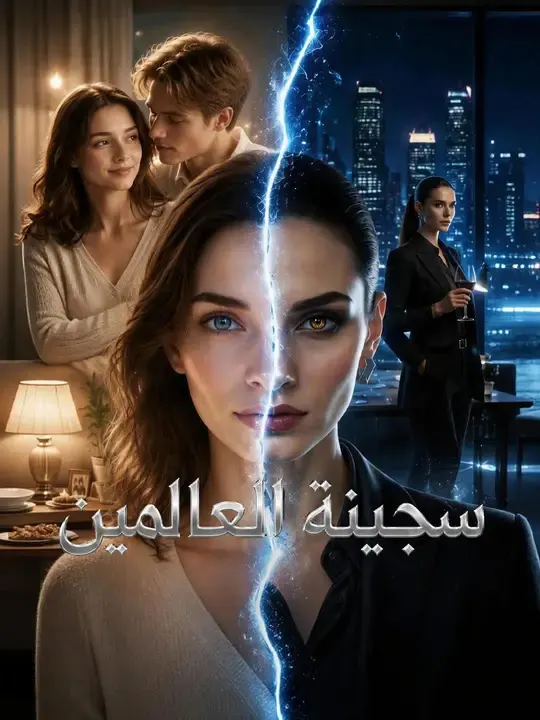 ملصق مسلسل سجينة العالمين من الصين
