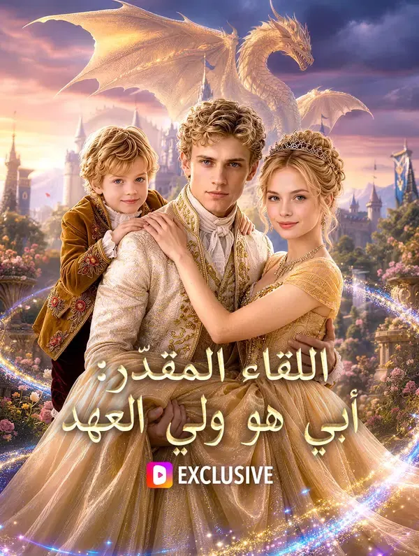 ملصق مسلسل اللقاء المقدّر: أبي هو ولي العهد من الصين