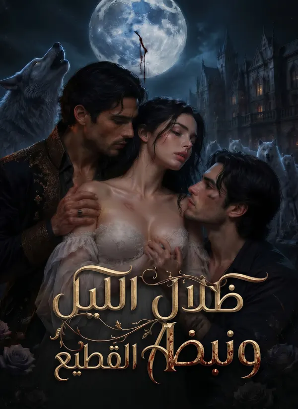 ملصق مسلسل ظلال الليل ونبض القطيع من الصين