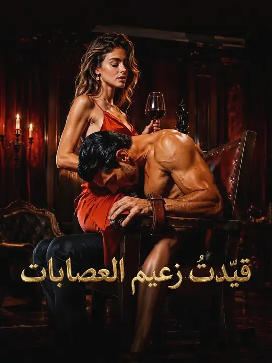 ملصق مسلسل قيّدتُ زعيم العصابات من الصين