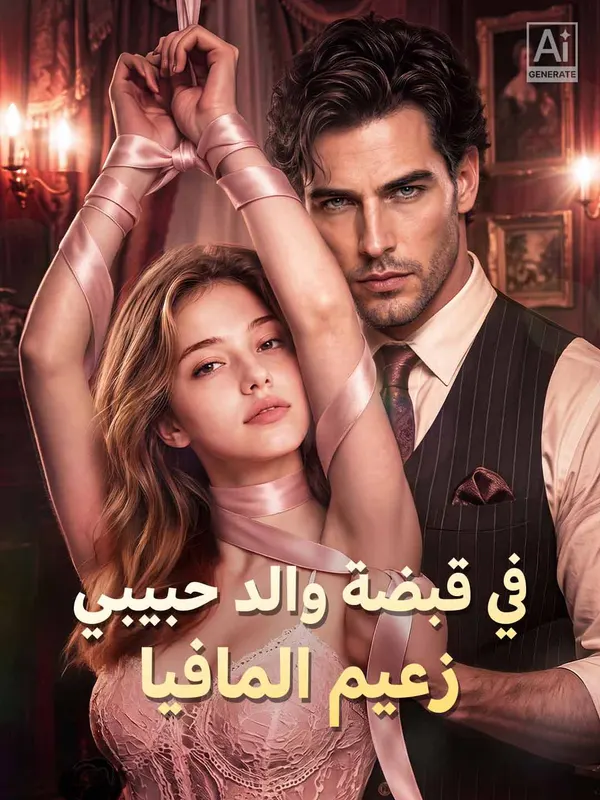 ملصق مسلسل في قبضة والد حبيبي زعيم المافيا من الصين