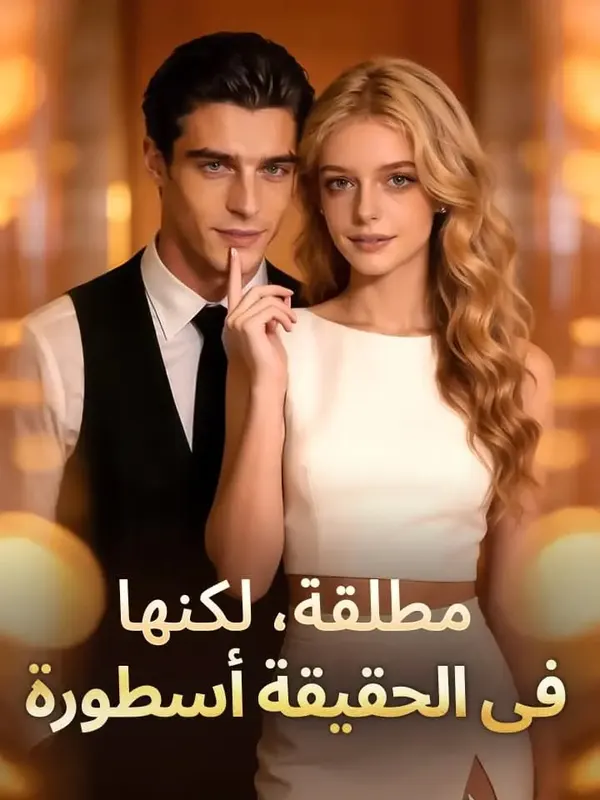 ملصق مسلسل مطلقة، لكنها في الحقيقة أسطورة من الصين