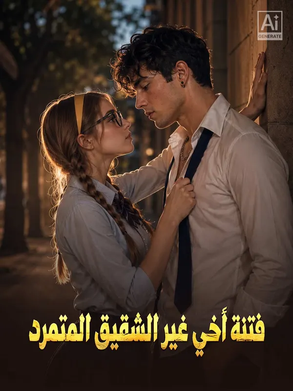 ملصق مسلسل فتنة أخي غير الشقيق المتمرد من الصين