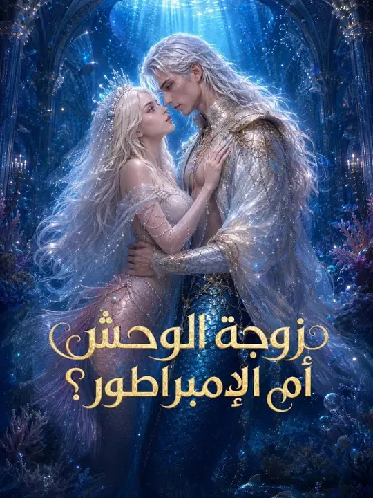 ملصق مسلسل زوجة الوحش أم الإمبراطور؟ من الصين
