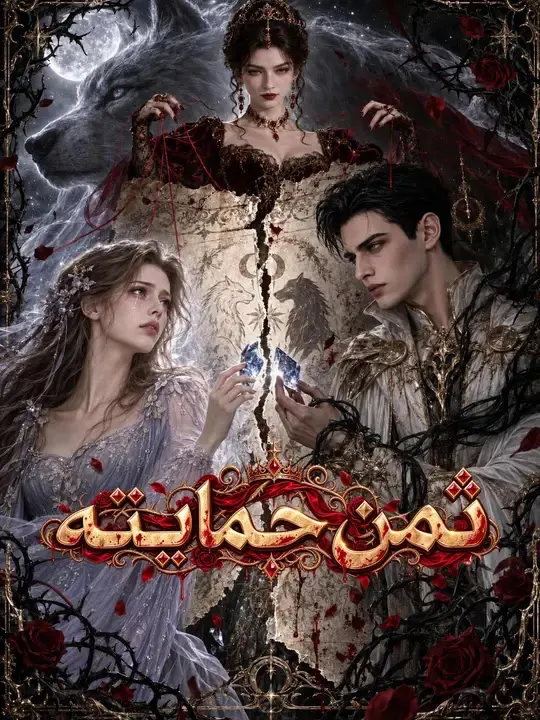 ملصق مسلسل ثمن حمايته من الصين