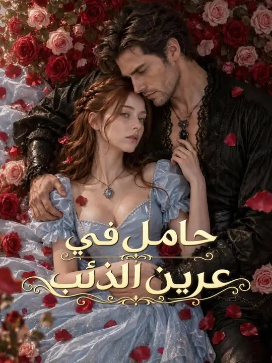 ملصق مسلسل حامل في عرين الذئب من الصين