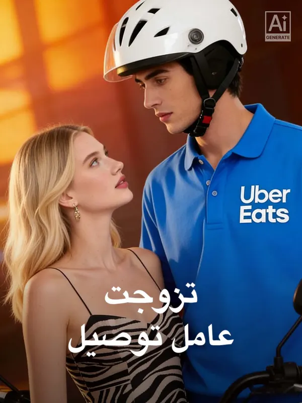 ملصق مسلسل تزوجت عامل توصيل من الصين