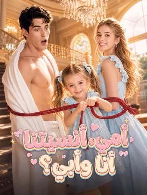ملصق مسلسل أمي، أنسيتِنا أنا وأبي؟ من الصين