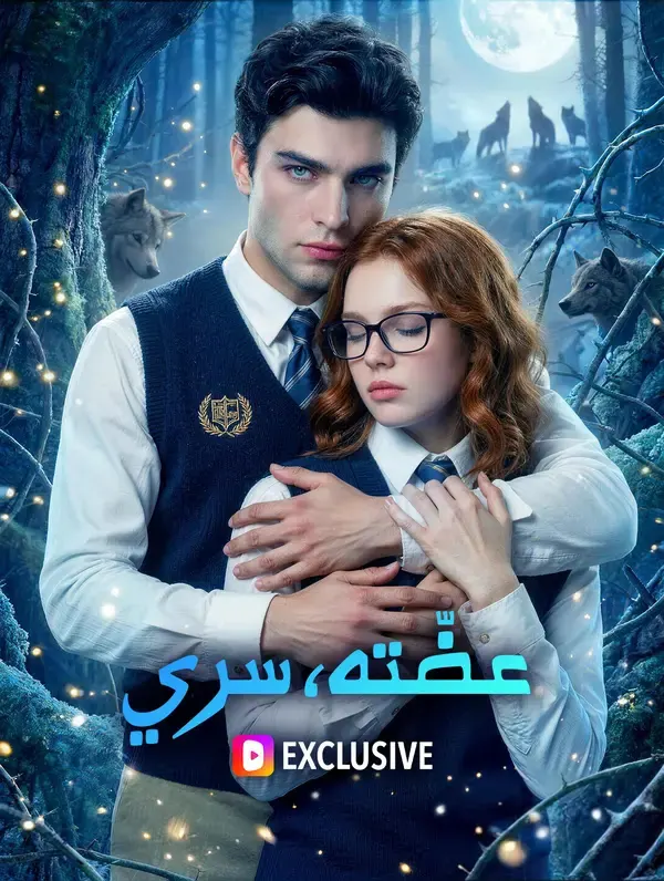 ملصق مسلسل عضّته، سري(بالعربية) من الصين
