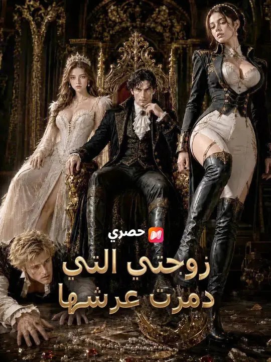 ملصق مسلسل زوجتي التي دمرت عرشها من الصين
