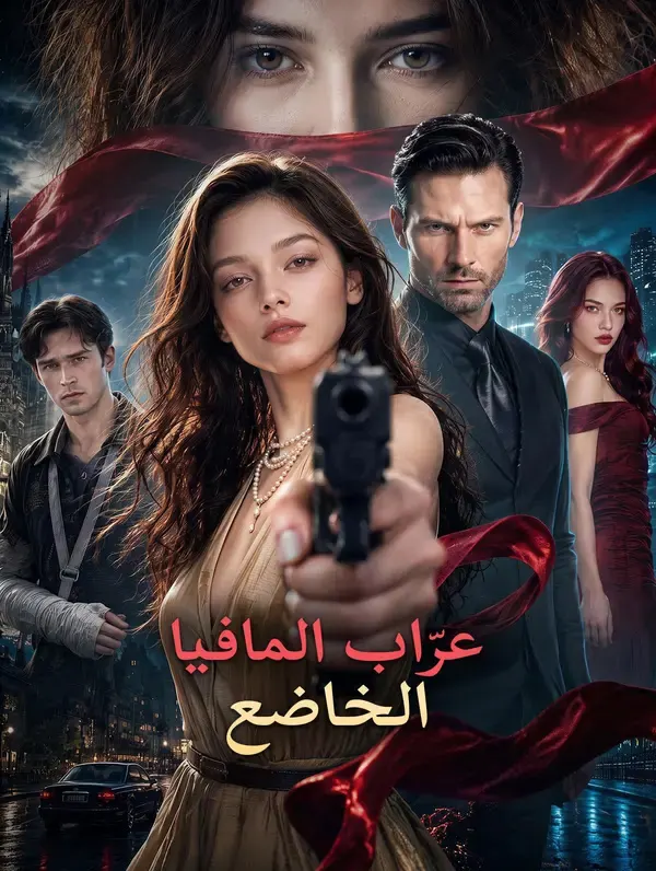 ملصق مسلسل عرّاب المافيا الخاضع من الصين