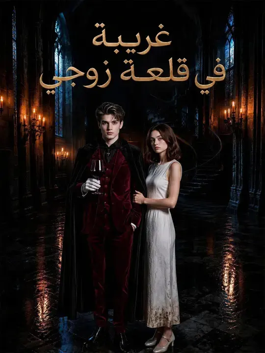 ملصق مسلسل غريبة في قلعة زوجي من الصين