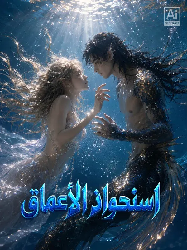 ملصق مسلسل استحواذ الأعماق من الصين