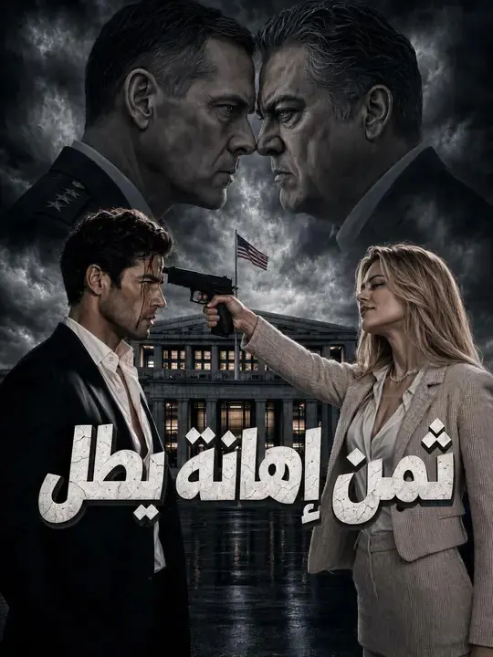 ملصق مسلسل ثمن إهانة بطل من الصين