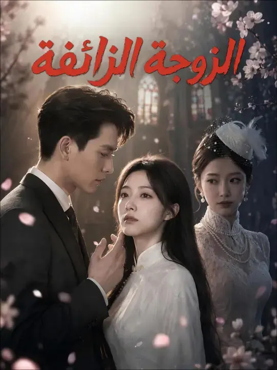 ملصق مسلسل الزوجة الزائفة من الصين