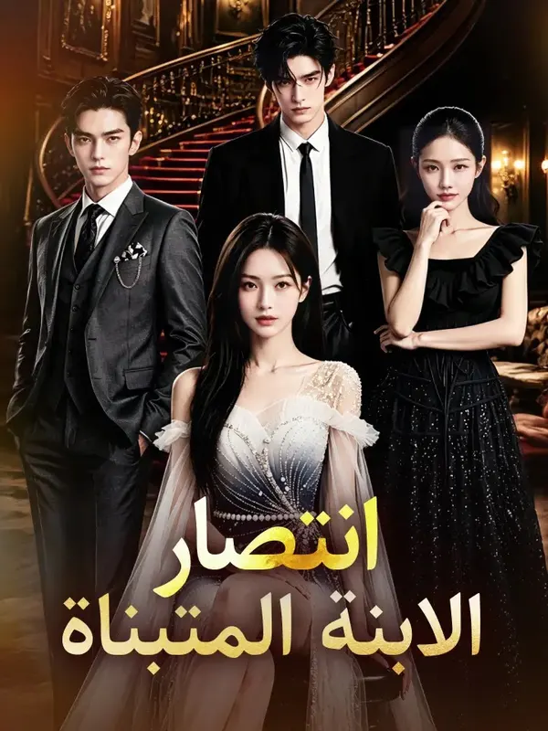 ملصق مسلسل انتصار الابنة المتبناة من الصين