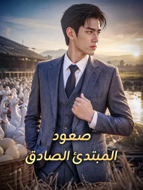 ملصق مسلسل صعود المبتدئ الصادق من الصين