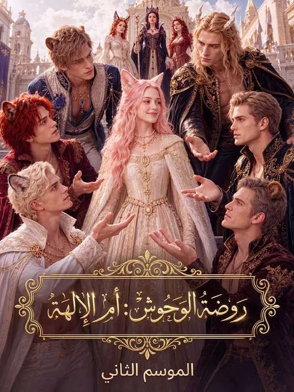 ملصق مسلسل روضة الوحوش: أم الإلهة الموسم الثاني من الصين