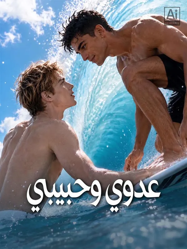 ملصق مسلسل عدوي وحبيبي من الصين