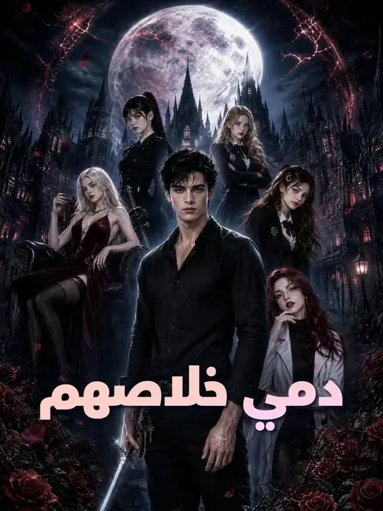 ملصق مسلسل دمي خلاصهم من الصين