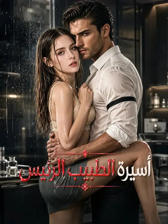 ملصق مسلسل أسيرة الطبيب الرئيس من الصين