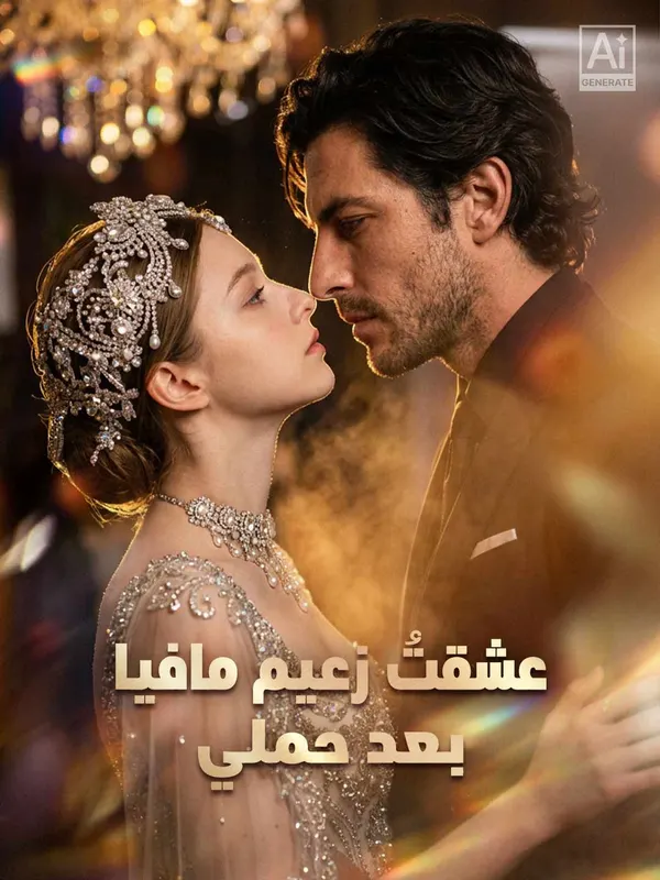 ملصق مسلسل عشقتُ زعيم مافيا بعد حملي من الصين