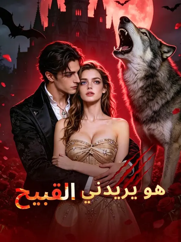 ملصق مسلسل هو يريدني القبيح من الصين