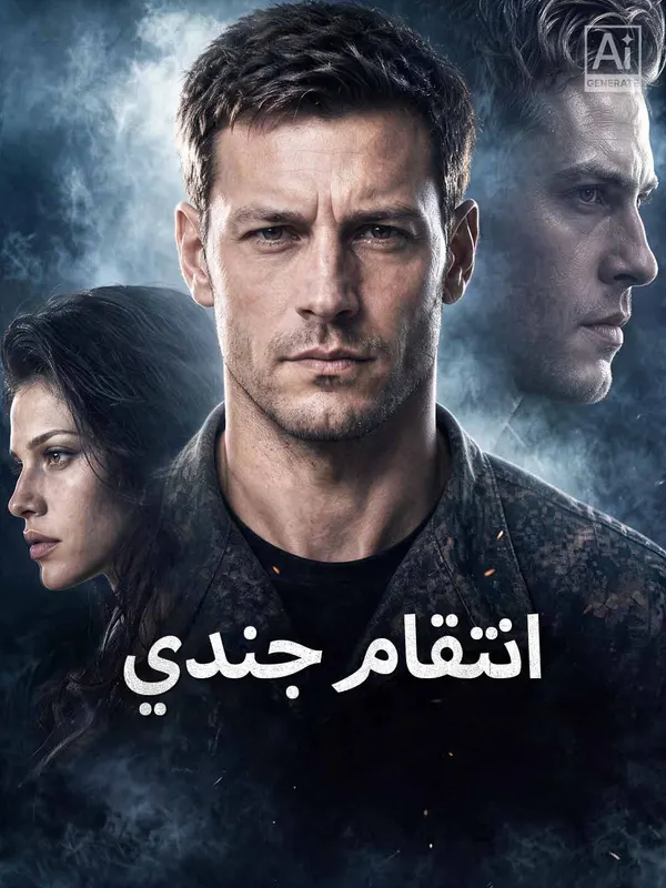 ملصق مسلسل انتقام جندي من الصين
