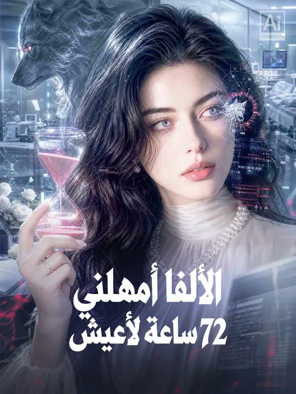 ملصق مسلسل الألفا أمهلني 72 ساعة لأعيش من الصين
