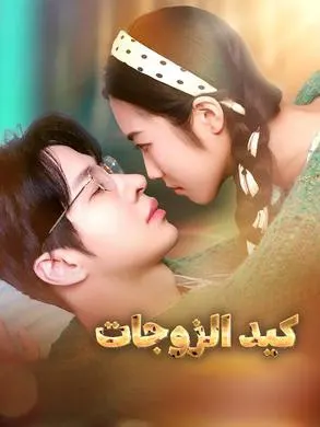 ملصق مسلسل كيد الزوجات من الصين