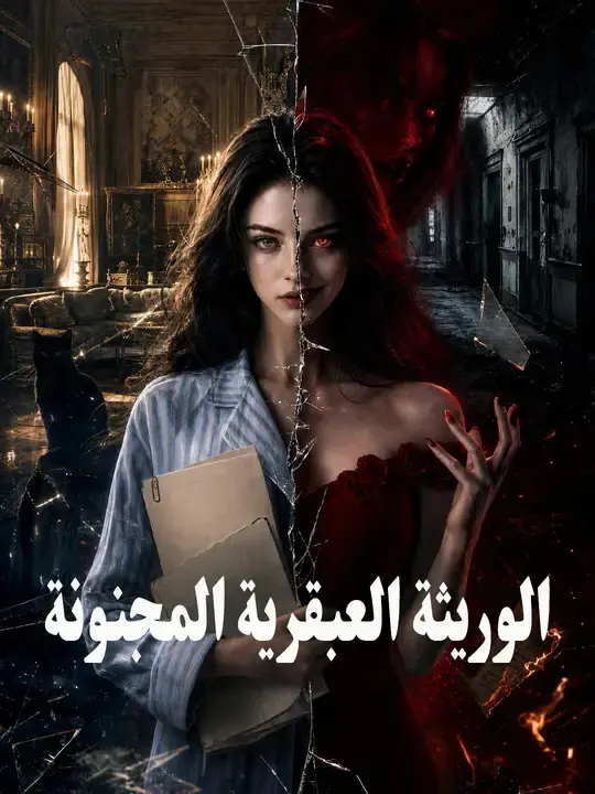 ملصق مسلسل الوريثة العبقرية المجنونة من الصين