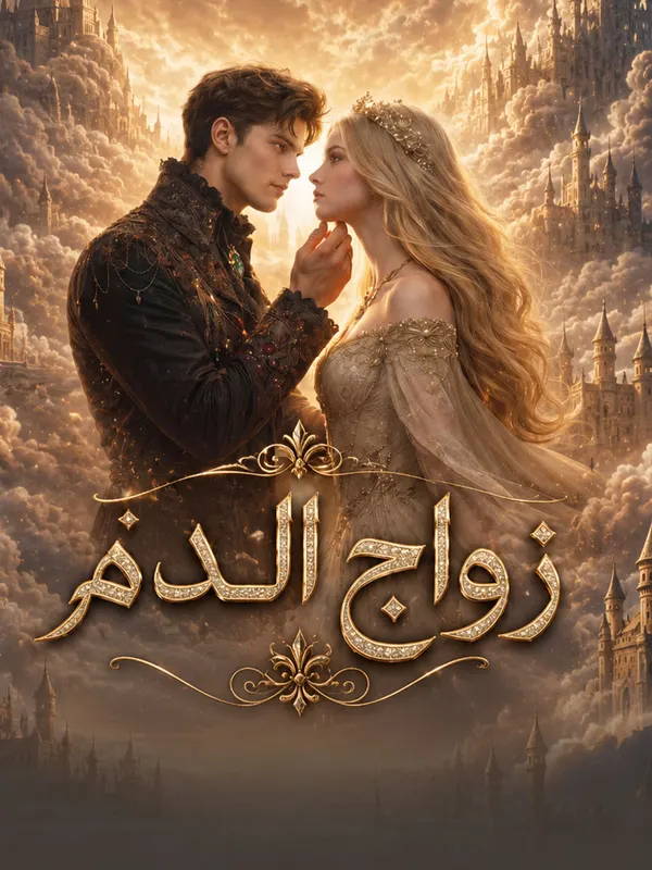 ملصق مسلسل زواج الدم من الصين