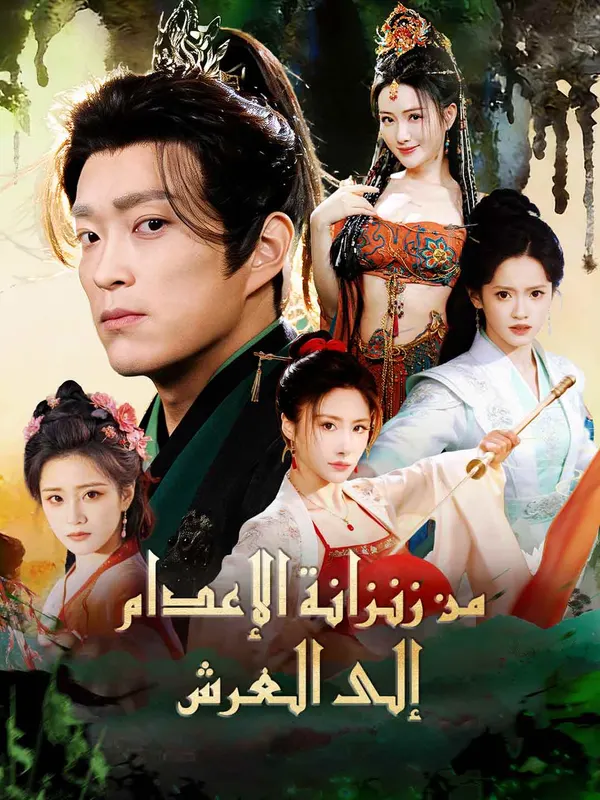 ملصق مسلسل من زنزانة الإعدام إلى العرش من الصين