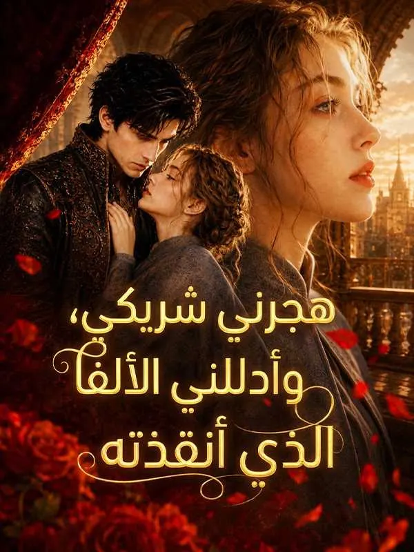 ملصق مسلسل هجرني شريكي، وأدللني الألفا الذي أنقذته من الصين
