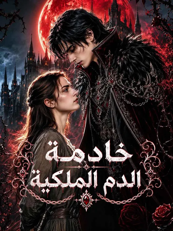 ملصق مسلسل خادمة الدم الملكية من الصين
