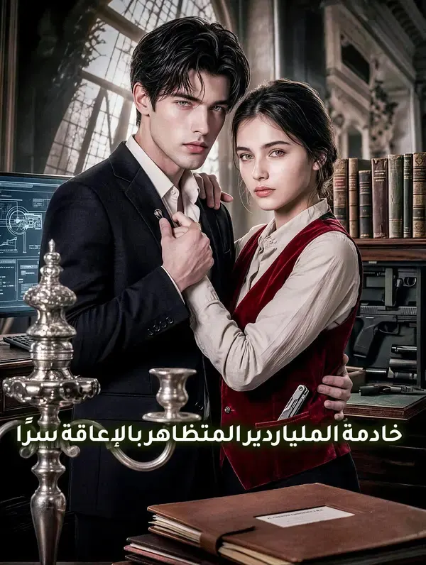 ملصق مسلسل خادمة الملياردير المتظاهر بالإعاقة سرًا من الصين