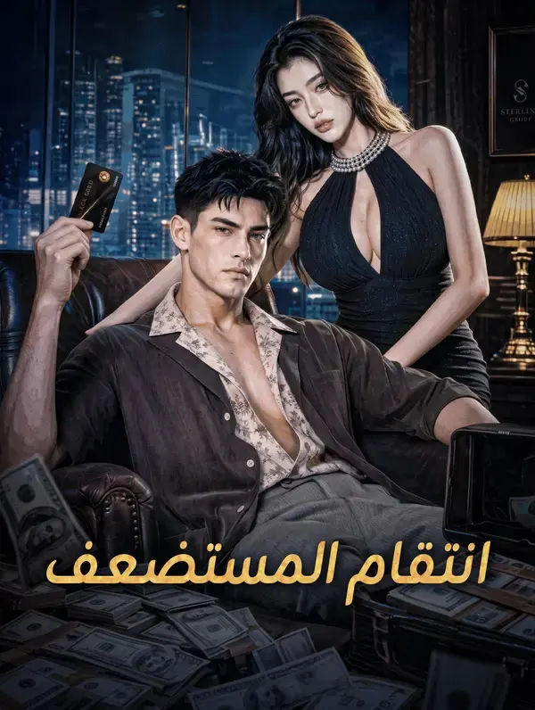 ملصق مسلسل انتقام المستضعف من الصين