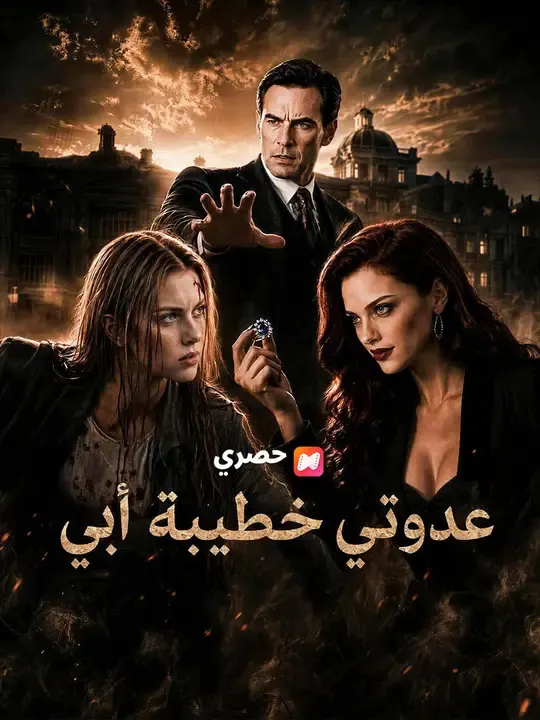 ملصق مسلسل عدوتي خطيبة أبي من الصين