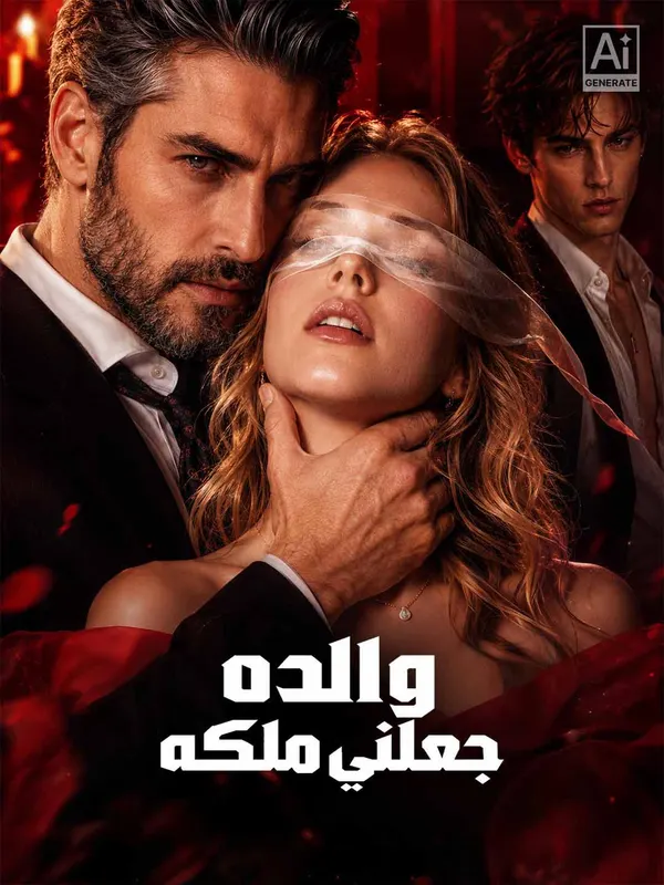 ملصق مسلسل والده جعلني ملكه من الصين