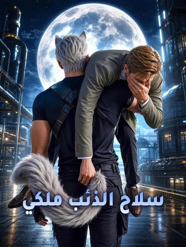 ملصق مسلسل سلاح الذئب ملكي من الصين